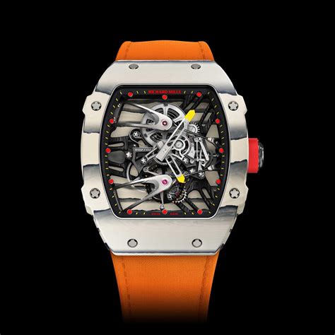 richard mille rm 27 02 precio|Richard Mille RM 027 RM27.